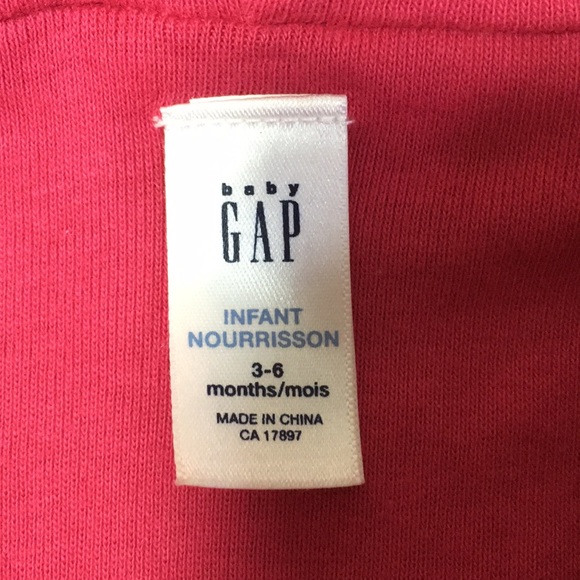 Sweater Hoodie Zip Front: 3-6 months - Picture 8 of 10